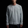 Vintage French Terry Sweatshirt in Ocean Mist Pigment | James Perse Los Angeles