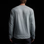 Vintage French Terry Sweatshirt in Ocean Mist Pigment | James Perse Los Angeles
