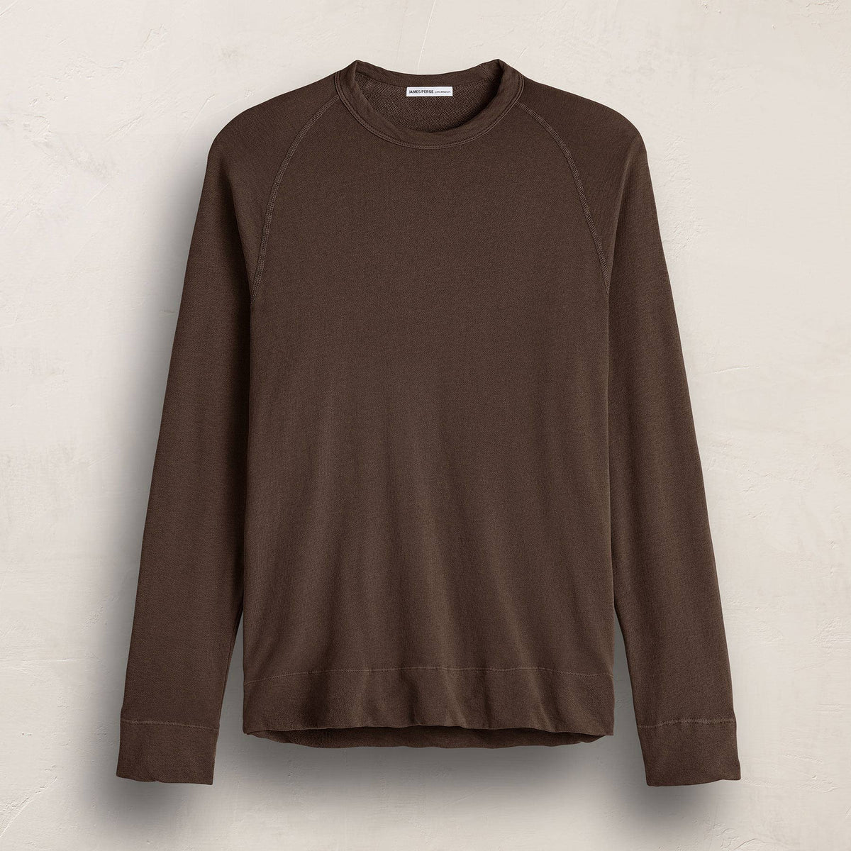 Vintage French Sweatshirt in Porcupine | James Perse Los Angeles