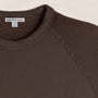 Vintage French Terry Sweatshirt in Porcupine | James Perse Los Angeles FLAT