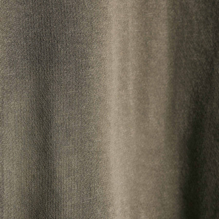 Vintage French Terry Sweatshirt  in Peet Pigment | James Perse Los Angeles