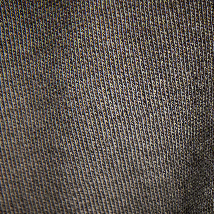 Vintage French Terry Sweatshirt in River Rock Pigment | James Perse Los Angeles