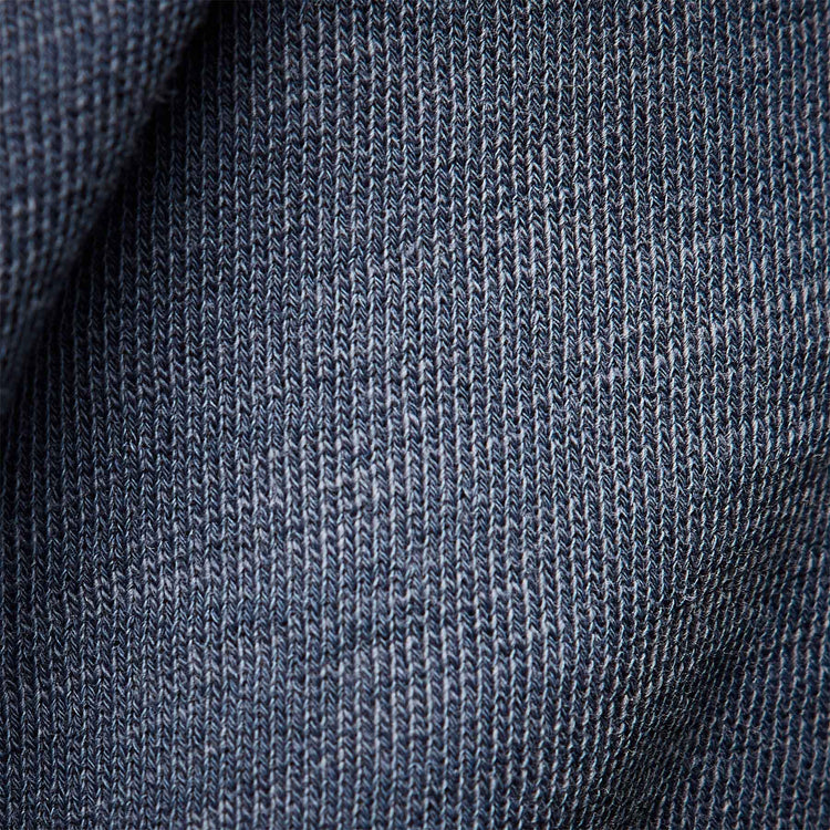 Vintage French Terry Sweatshirt in Sea Captain Pigment | James Perse Los Angeles