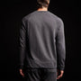 Vintage French Terry Sweatshirt in Titan Pigment | James Perse Los Angeles