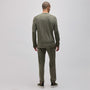 Vintage French Terry Sweatshirt in Trooper Pigment | James Perse Los Angeles
