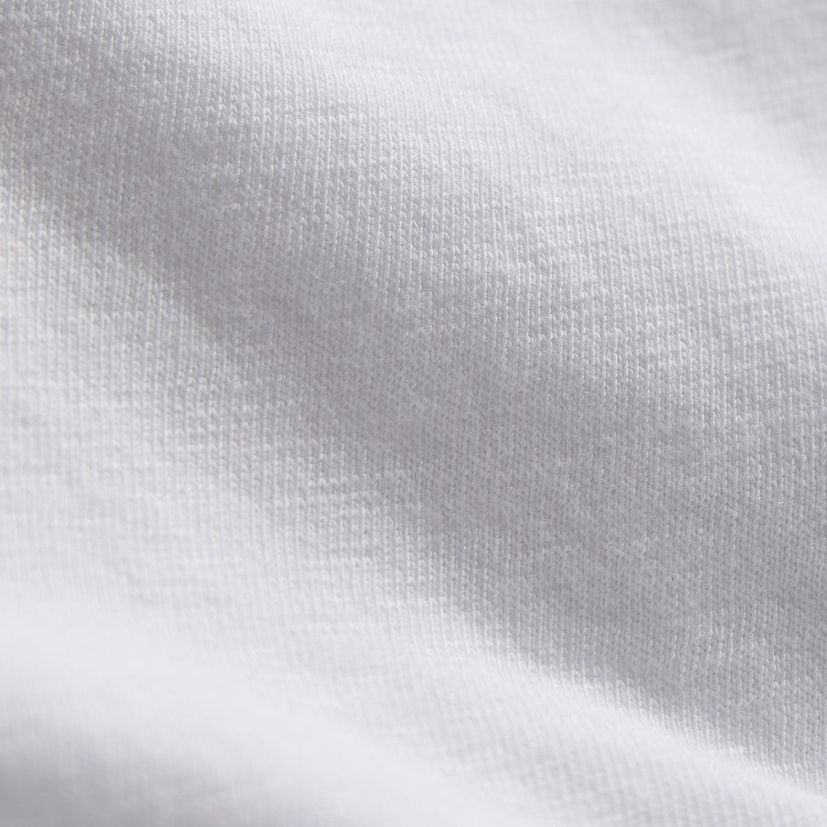 Vintage French Terry Sweatshirt - White