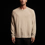 French Terry Raglan Sweatshirt in Biscuit Pigment | James Perse Los Angeles