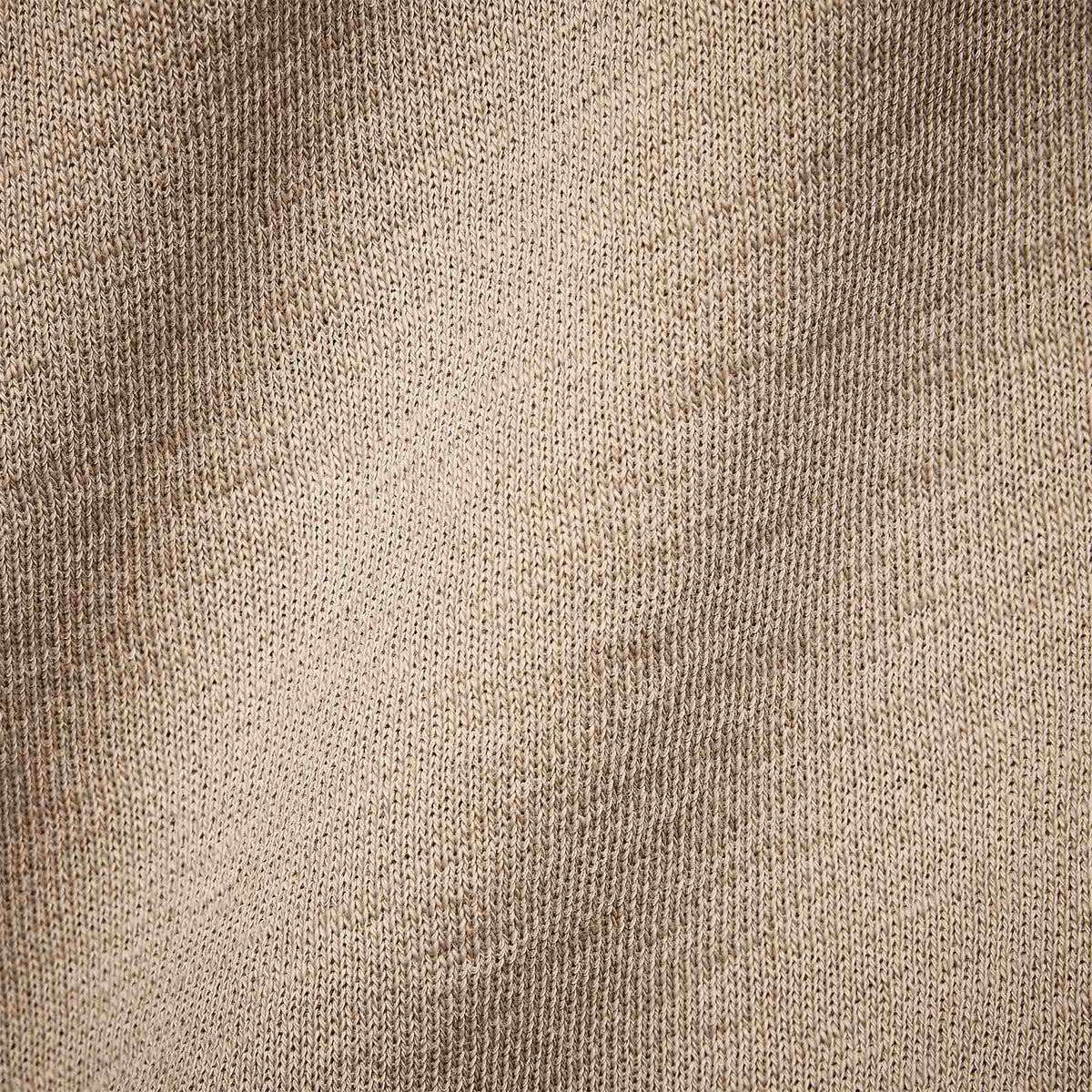 French Terry Raglan Sweatshirt in Biscuit Pigment | James Perse Los Angeles