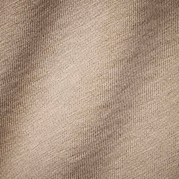 French Terry Raglan Sweatshirt in Biscuit Pigment | James Perse Los Angeles