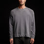 French Terry Raglan Sweatshirt in North Pigment | James Perse Los Angeles