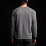 French Terry Raglan Sweatshirt in North Pigment | James Perse Los Angeles