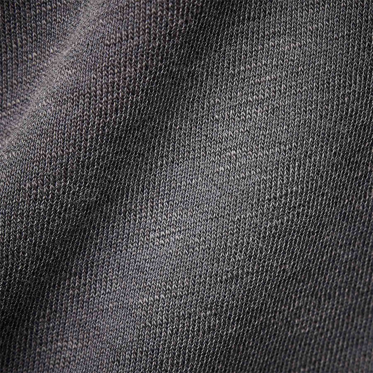 French Terry Raglan Sweatshirt in North Pigment | James Perse Los Angeles