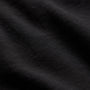 Vintage French Terry Sweat Short in Black | James Perse Los Angeles