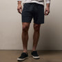 Vintage French Terry Sweat Short in Deep Pigment | James Perse Los Angeles