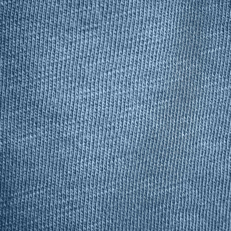French Terry Sweat Short in Delta Pigment | James Perse Los Angeles