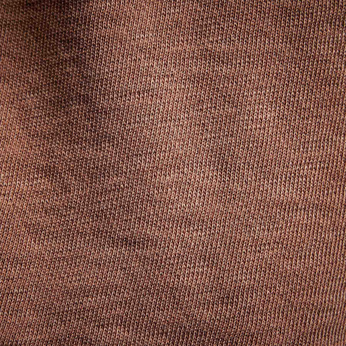 French Terry Sweat Short in Nutmeg Pigment | James Perse Los Angeles