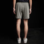 French Terry Sweat Short in River Rock Pigment | James Perse Los Angeles
