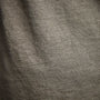 Vintage French Terry Contrast Waist Short in Fume Pigment | James Perse Los Angeles