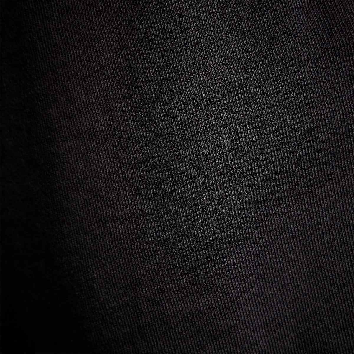 Classic Sweat Short in Black | James Perse Los Angeles