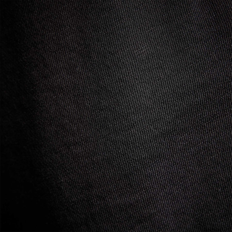 Classic Sweat Short in Black | James Perse Los Angeles