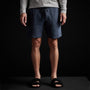 Classic Sweat Short in Deep Pigment | James Perse Los Angeles