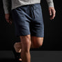 Classic Sweat Short in Deep Pigment | James Perse Los Angeles