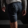 Classic Sweat Short in Deep Pigment | James Perse Los Angeles