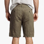 Cotton Metal Tailored Short - Platoon | James Perse Los Angeles