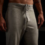 Jersey Pajama Pant - Heather Grey | James Perse Los Angeles