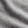 Vintage French Terry Sweatshirt in Heather Grey | James Perse Los Angeles