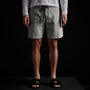 Classic Sweat Short in Heather Grey | James Perse Los Angeles