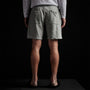 Classic Sweat Short in Heather Grey | James Perse Los Angeles