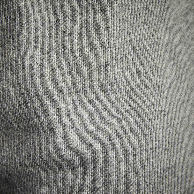 Classic Sweat Short in Heather Grey | James Perse Los Angeles
