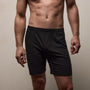 Boxer Short Classic Fit in Black | James Perse Los Angeles