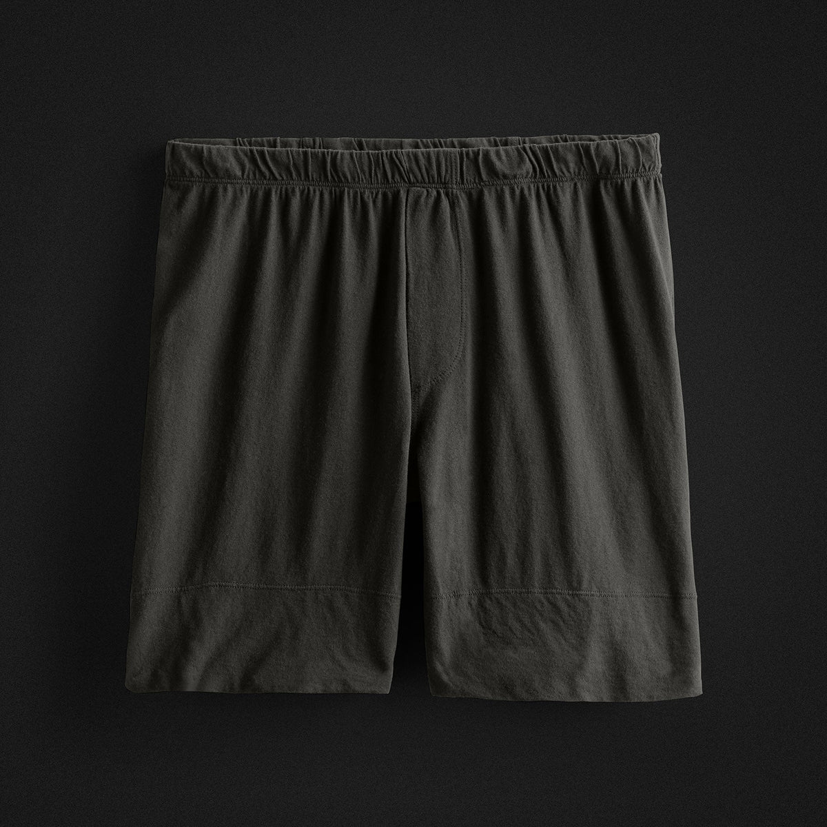 Classic Boxer Short 3 Pack - Black/White/Carbon