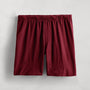 Boxer Short Classic Fit In Heat Pigment | James Perse Los Angeles