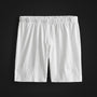 Boxer Short Classic Fit in White | James Perse Los Angeles