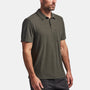 Cotton Linen Jersey Pocket Polo In Marsh | James Perse Los Angeles