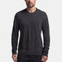 Cotton Linen Jersey Pocket Tee In Magma | James Perse Los Angeles