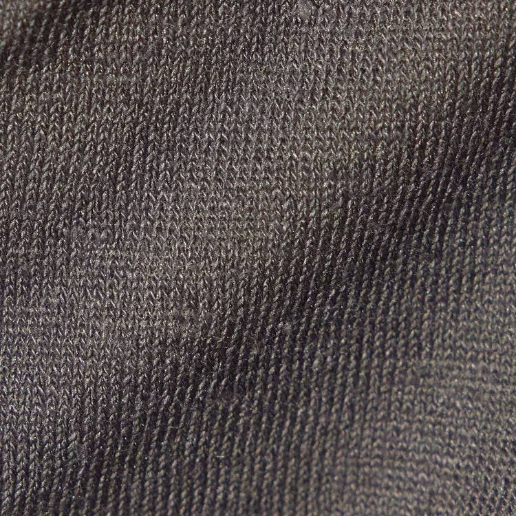 Linen Blend Zip Up in Pipe/Magma | James Perse Los Angeles