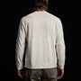 Stretch Linen Raglan Sweater in Celadon | James Perse Los Angeles 