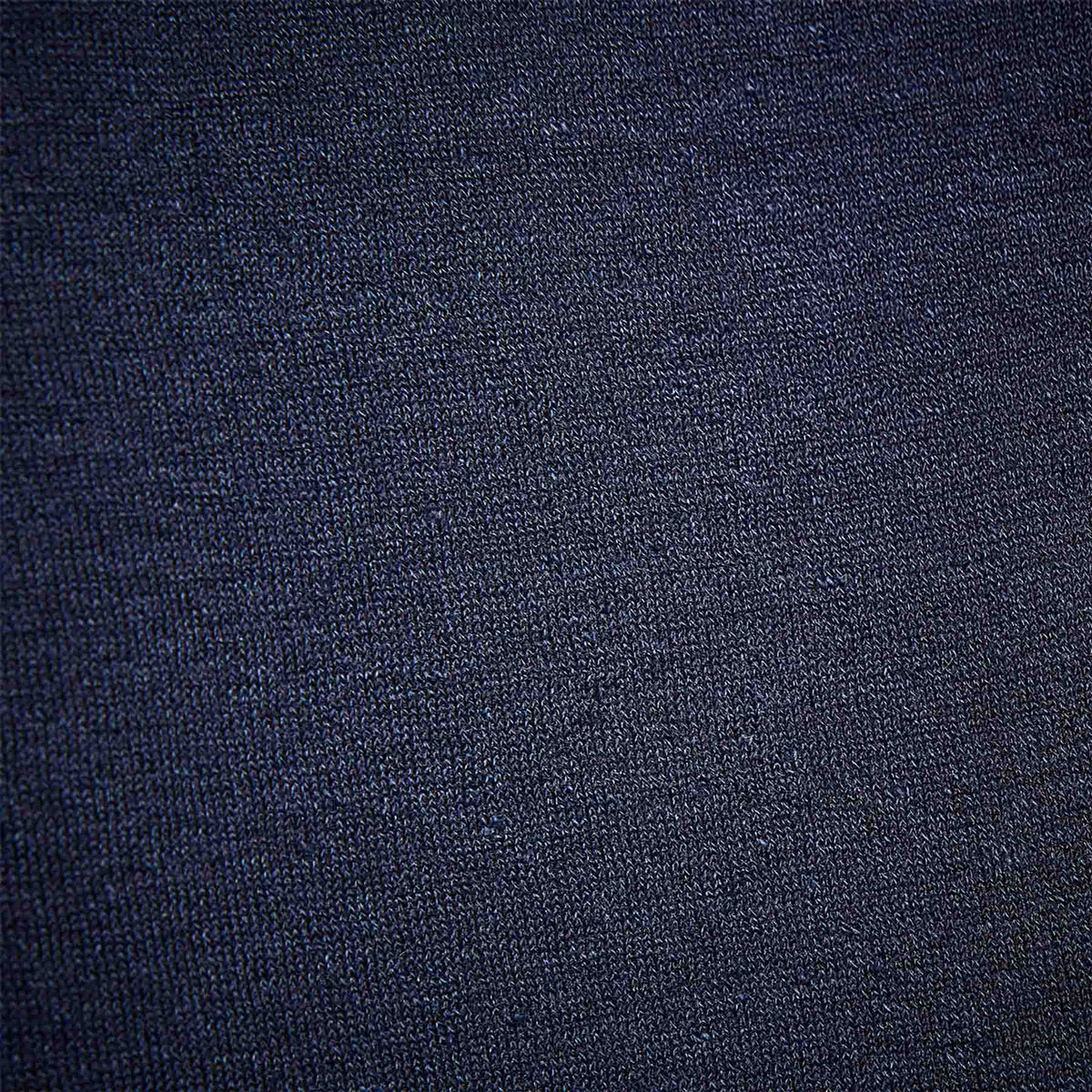 Stretch Linen Raglan Sweater in Navy | James Perse Los Angeles 