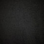 Linen Blend Short Sleeve Crewneck Sweater in Black | James Perse Los Angeles 