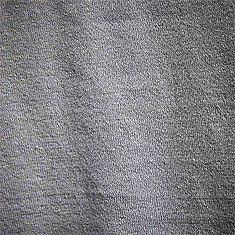 Linen Blend Short Sleeve Crewneck Sweater in Breeze | James Perse Los Angeles 
