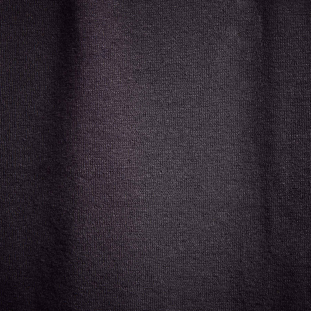Linen Blend Half Zip Sweater in Magma | James Perse Los Angeles 