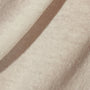 Linen Blend Long Sleeve Contrast Crew in White/Silver Grey | James Perse Los Angeles