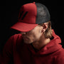 y scuba trucker hat sunstone mzu0099yx | James Perse Los Angeles 