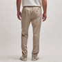 Cotton Twill Pant in Toast Pigment | James Perse Los Angeles