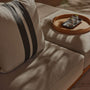 Pacific Ottoman in Teak | James Perse Los Angeles