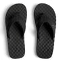 Y/OSEMITE Sport Flip Flop   Kids In Black/Black | James Perse Los Angeles